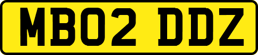 MB02DDZ