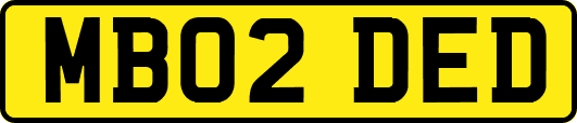 MB02DED