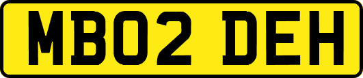 MB02DEH