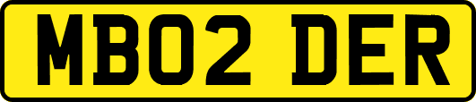 MB02DER