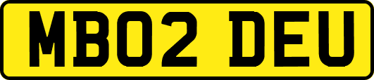 MB02DEU