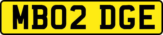 MB02DGE