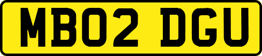MB02DGU