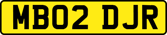 MB02DJR