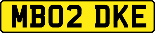 MB02DKE