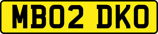 MB02DKO