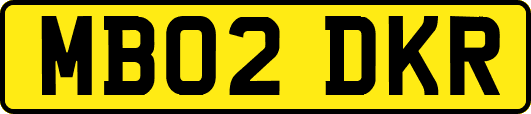 MB02DKR