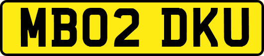 MB02DKU
