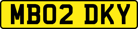 MB02DKY