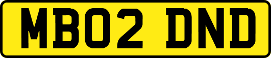 MB02DND