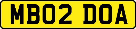 MB02DOA