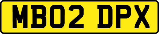 MB02DPX