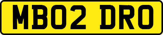 MB02DRO