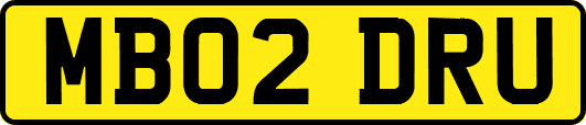 MB02DRU