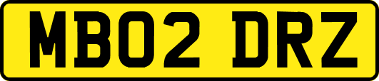 MB02DRZ