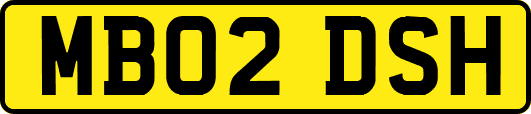 MB02DSH