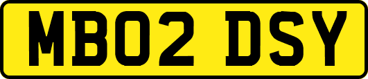 MB02DSY