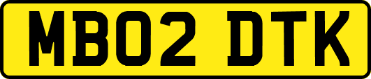 MB02DTK