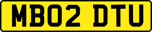 MB02DTU