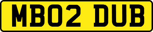 MB02DUB