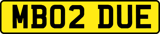 MB02DUE