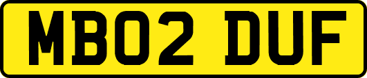 MB02DUF