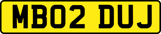 MB02DUJ