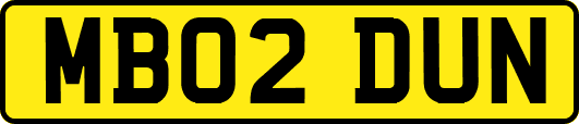 MB02DUN