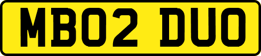 MB02DUO