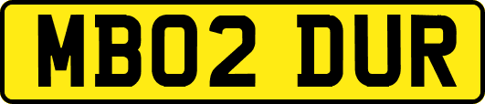 MB02DUR