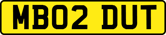 MB02DUT