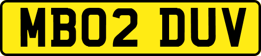 MB02DUV