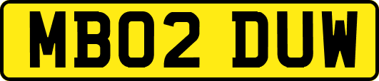MB02DUW