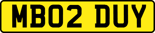 MB02DUY