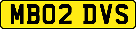 MB02DVS