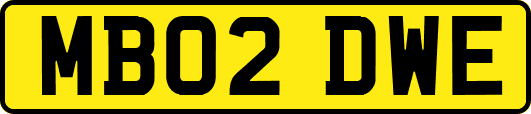 MB02DWE
