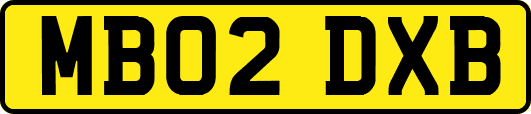 MB02DXB