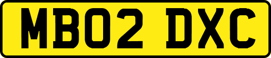 MB02DXC
