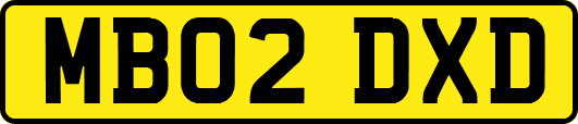 MB02DXD