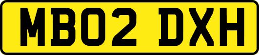 MB02DXH