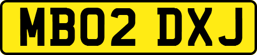 MB02DXJ