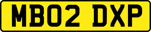 MB02DXP