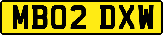 MB02DXW