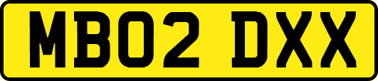 MB02DXX