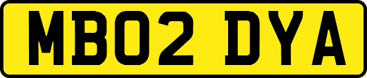 MB02DYA