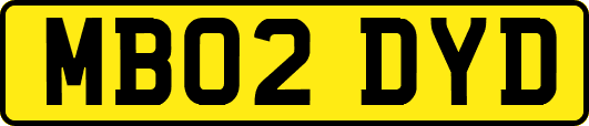 MB02DYD