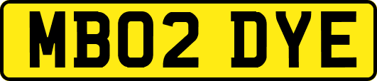 MB02DYE