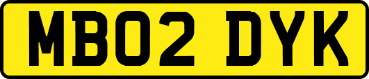 MB02DYK