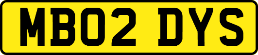MB02DYS