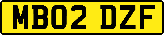 MB02DZF